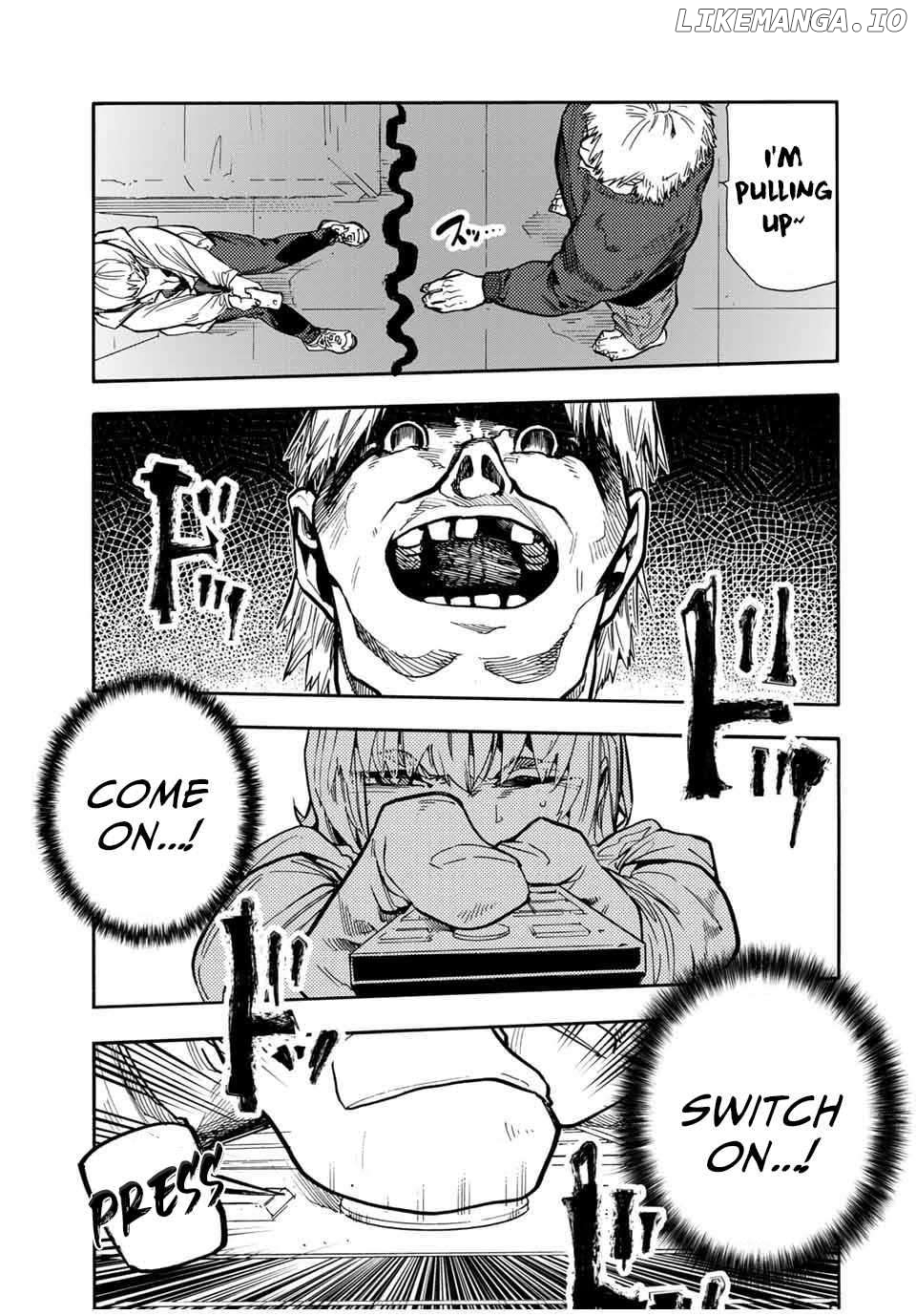 Juujika No Rokunin Chapter 165 image 17